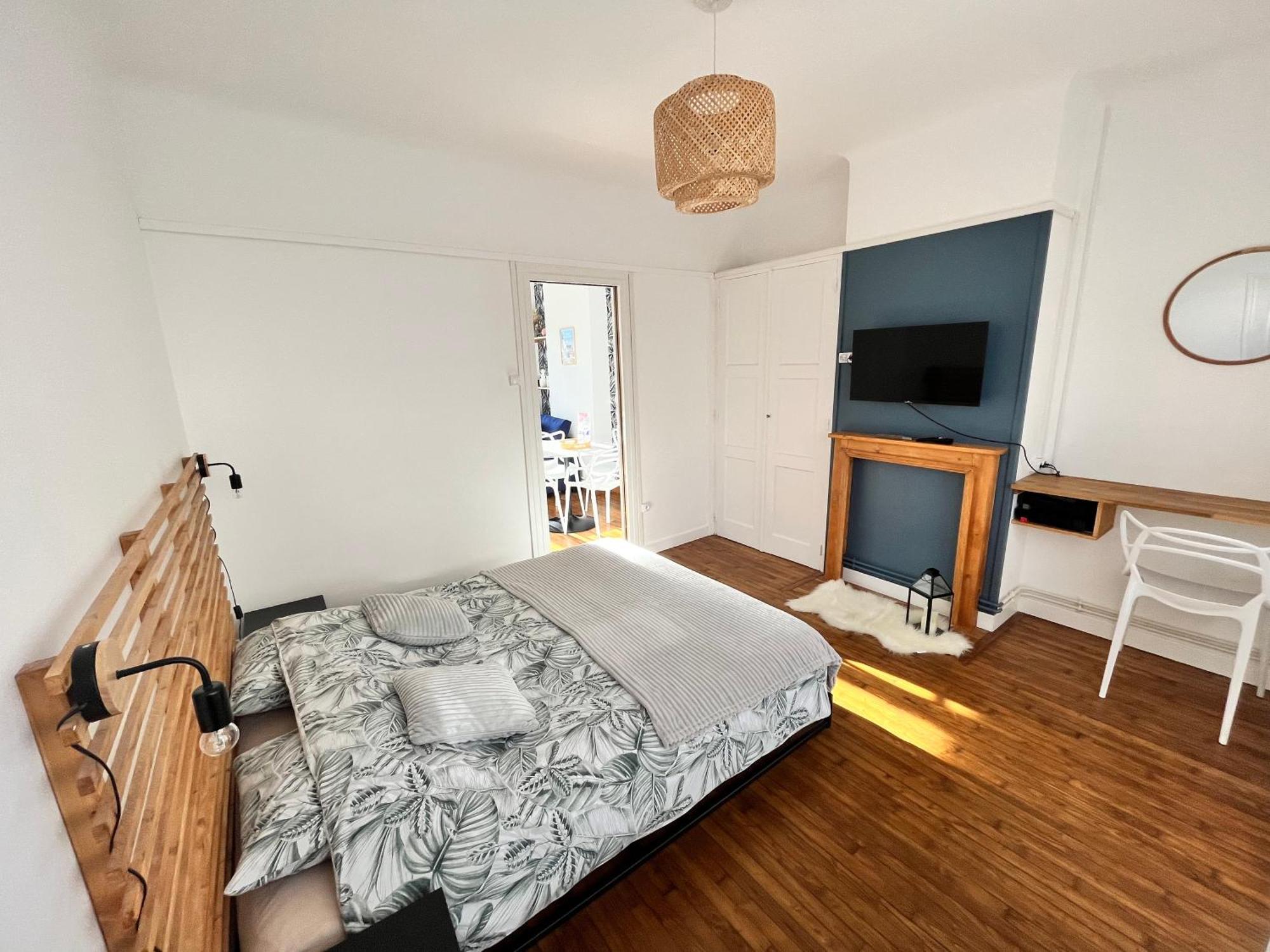 Les Appartements D'Ostende Calais Exterior foto