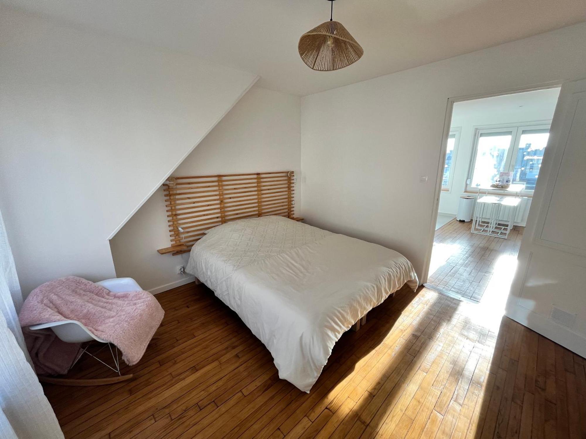 Les Appartements D'Ostende Calais Exterior foto